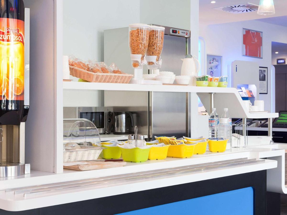 Ibis Budget Erfurt Ost Hotel ภายนอก รูปภาพ