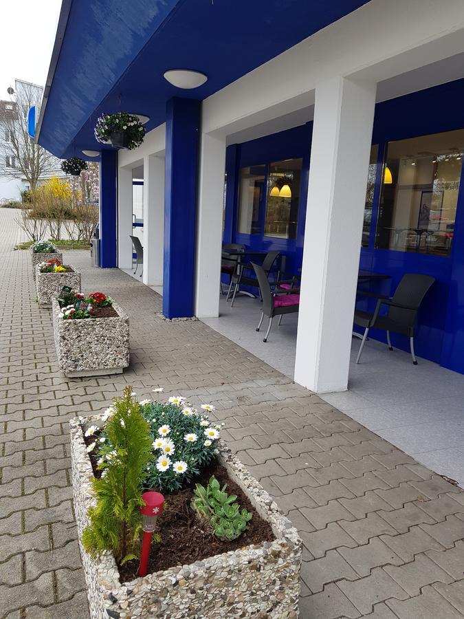 Ibis Budget Erfurt Ost Hotel ภายนอก รูปภาพ
