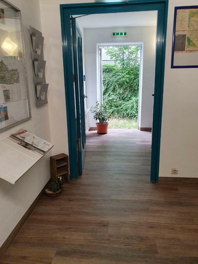 Ibis Budget Erfurt Ost Hotel ภายนอก รูปภาพ