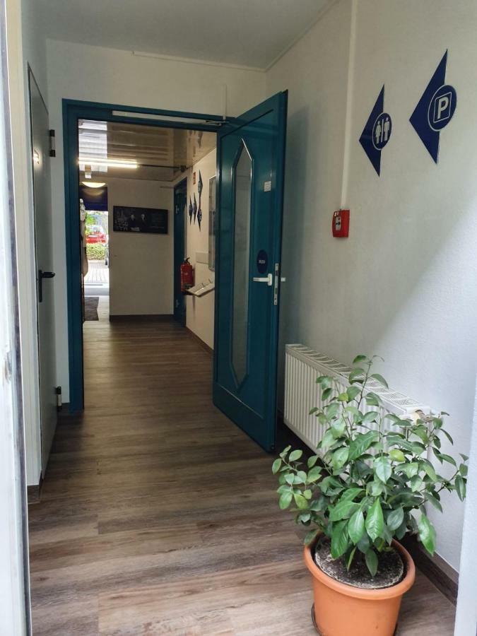 Ibis Budget Erfurt Ost Hotel ภายนอก รูปภาพ