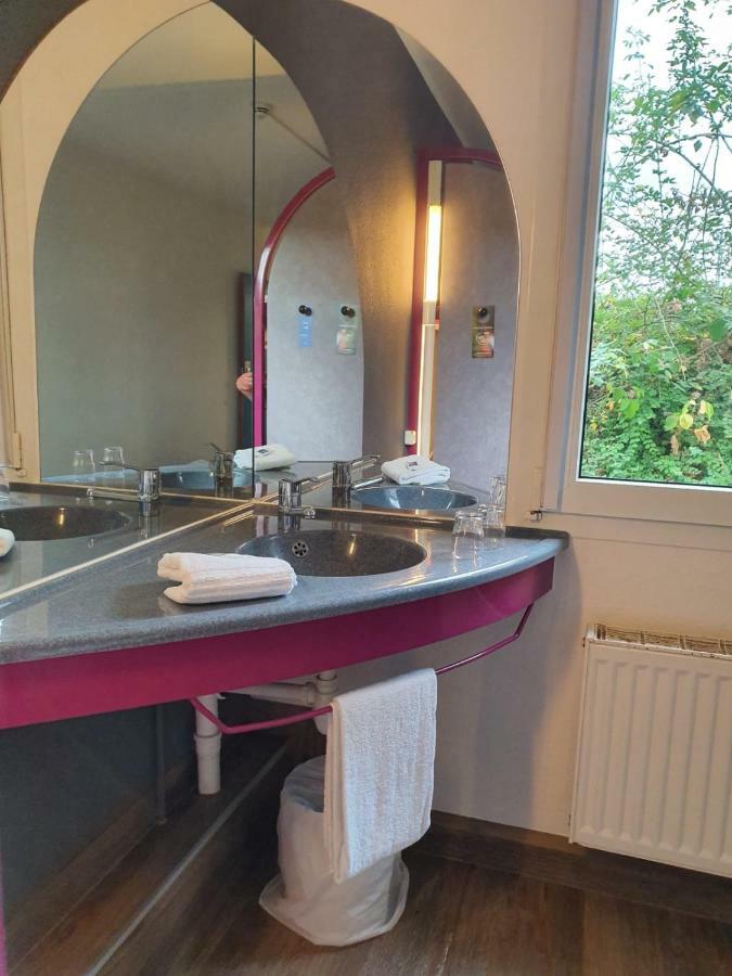 Ibis Budget Erfurt Ost Hotel ภายนอก รูปภาพ