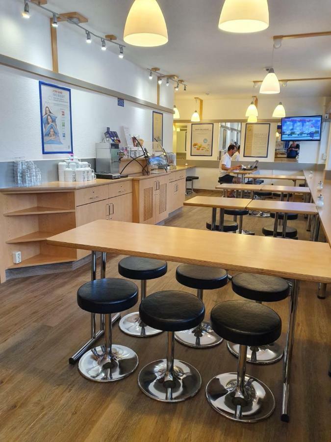 Ibis Budget Erfurt Ost Hotel ภายนอก รูปภาพ