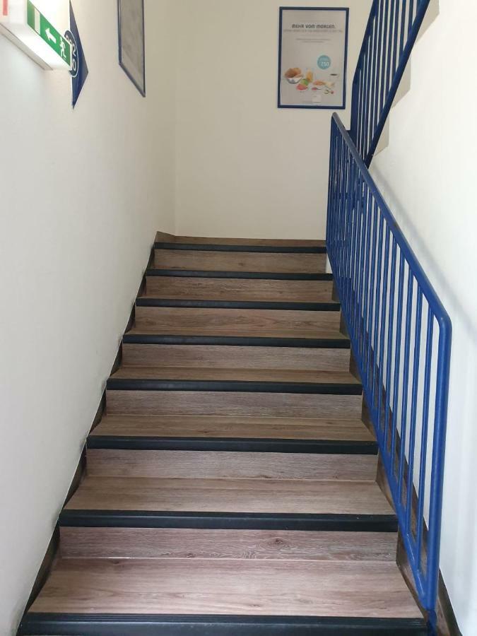 Ibis Budget Erfurt Ost Hotel ภายนอก รูปภาพ