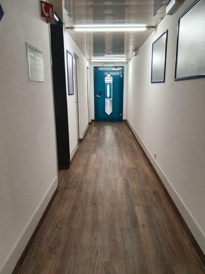 Ibis Budget Erfurt Ost Hotel ภายนอก รูปภาพ