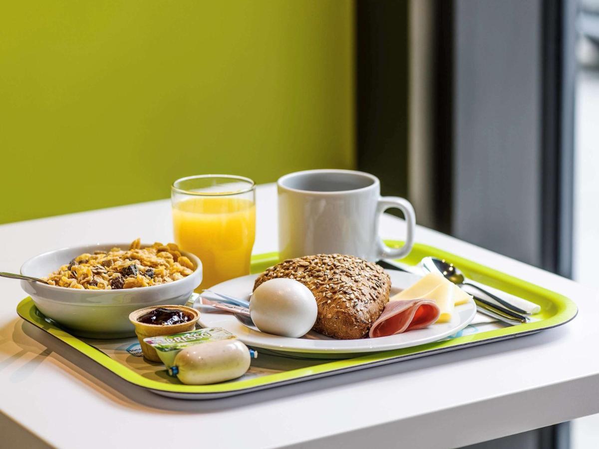 Ibis Budget Erfurt Ost Hotel ภายนอก รูปภาพ