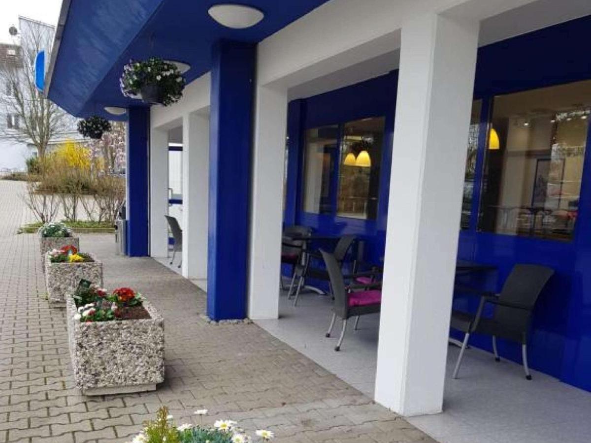 Ibis Budget Erfurt Ost Hotel ภายนอก รูปภาพ