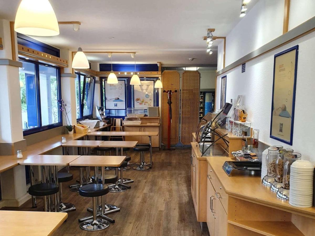 Ibis Budget Erfurt Ost Hotel ภายนอก รูปภาพ