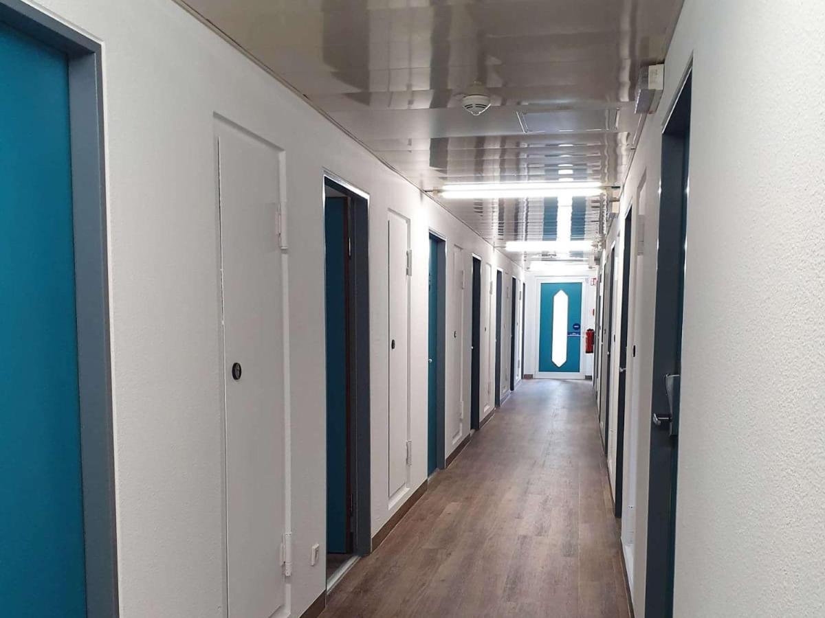 Ibis Budget Erfurt Ost Hotel ภายนอก รูปภาพ